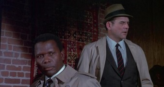 Кадр з фільму Організація