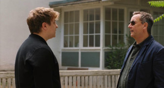 Кадр з фільму Полум’яне небо