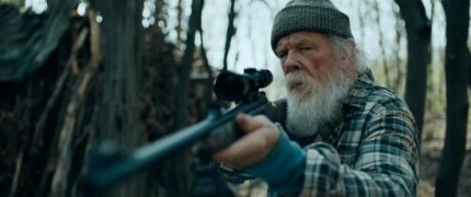 Кадр з фільму Падіння янгола