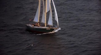 Кадр з фільму Велика справа