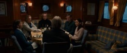 Кадр з фільму Зменшення