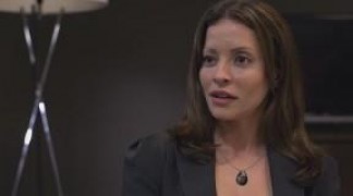 Кадр з фільму Обман