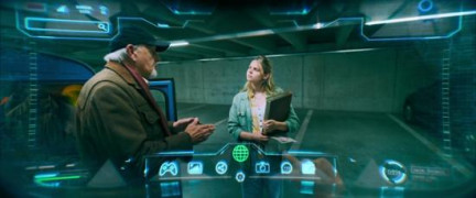 Кадр з фільму Таємниця Меркатора