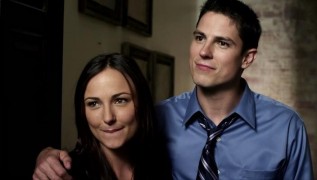 Кадр з фільму Сховище