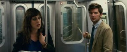 Кадр з фільму Холостячки