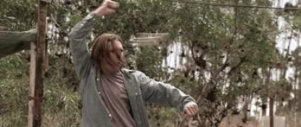 Кадр з фільму Пропащі хлопці. Спрага