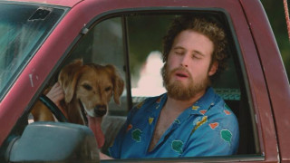 Кадр з фільму Наш придуркуватий брат