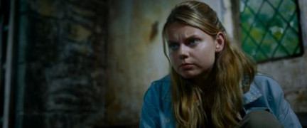 Кадр з фільму Таємниця Меркатора