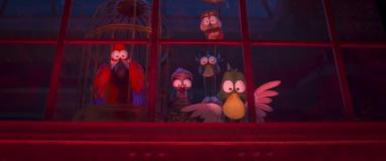 Кадр з фільму Переліт