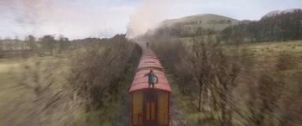 Кадр з фільму Пригоди Паддінгтона 2