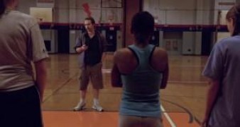 Кадр з фільму Сезон перемог