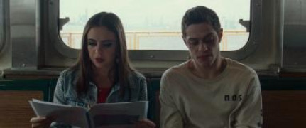 Кадр з фільму Король Стейтен-Айленда