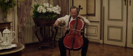 Кадр з фільму Жінка в золотому