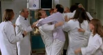 Кадр з фільму Крутий тато