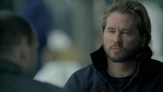 Кадр з фільму Фальшива личина