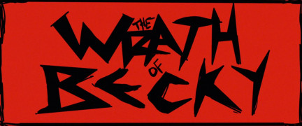 Кадр з фільму Гнів Беккі