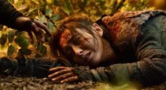 Кадр з фільму Битва світів