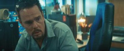 Кадр з фільму Небезпечне місце