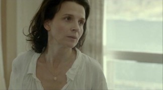 Кадр з фільму Мавпа на плечі