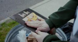 Кадр з фільму Патті Кейкс