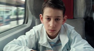 Кадр з фільму Містер Бін на відпочинку