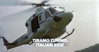 Кадр з фільму Потяг смерті