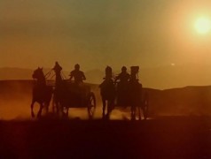 Кадр з фільму Цар Соломон - наймудріший з-поміж мудрих