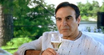 Кадр з фільму Весільна вечірка