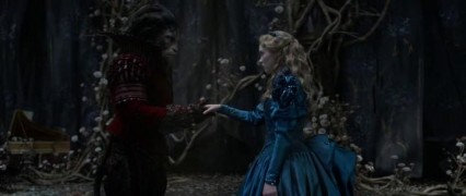 Кадр з фільму Красуня та чудовисько