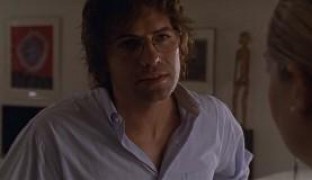 Кадр з фільму Фанатик