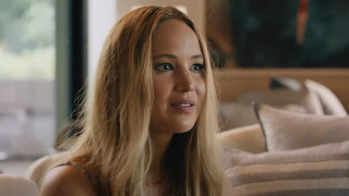 Кадр з фільму Без образ