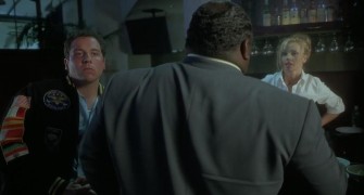 Кадр з фільму Справу зроблено