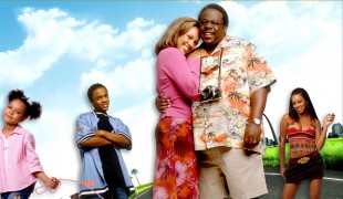 Кадр з фільму Відпустка родини Джонсонів