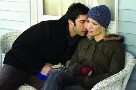 Кадр з фільму Каяття