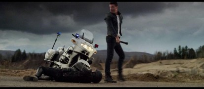 Кадр з фільму Скажені