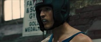 Кадр з фільму За кров до перемоги