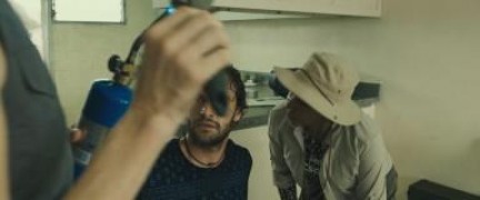 Кадр з фільму Безсоромна мандрівка