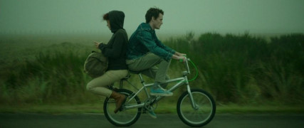 Кадр з фільму Зелена кімната