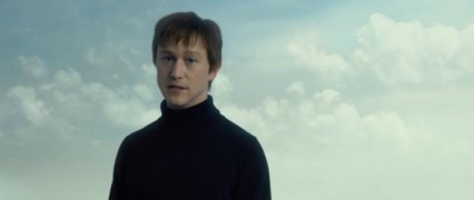 Кадр з фільму Прогулянка висотою