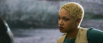 Кадр з фільму Тор: Бог грому