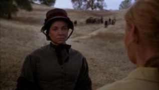 Кадр з фільму Любов приходить тихо