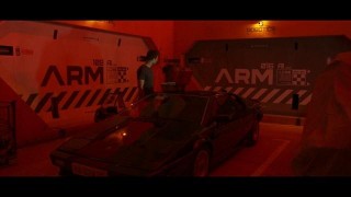 Кадр з фільму Творець