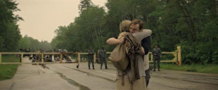 Кадр з фільму Довга хода