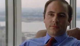 Кадр з фільму Фанатик