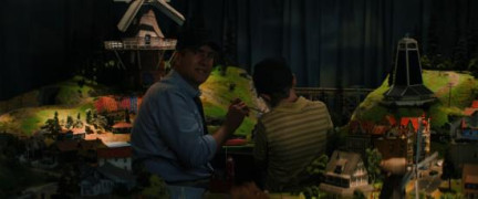 Кадр з фільму Голланд