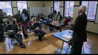 Кадр з фільму Клас 1999го