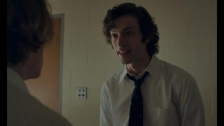 Кадр з фільму Залишені