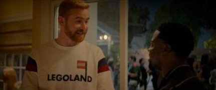 Кадр з фільму Час для себе