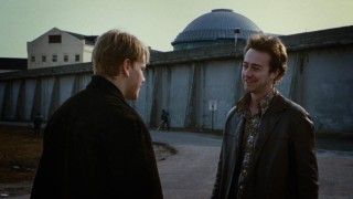 Кадр з фільму Шулери