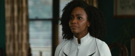 Кадр з фільму Марвели